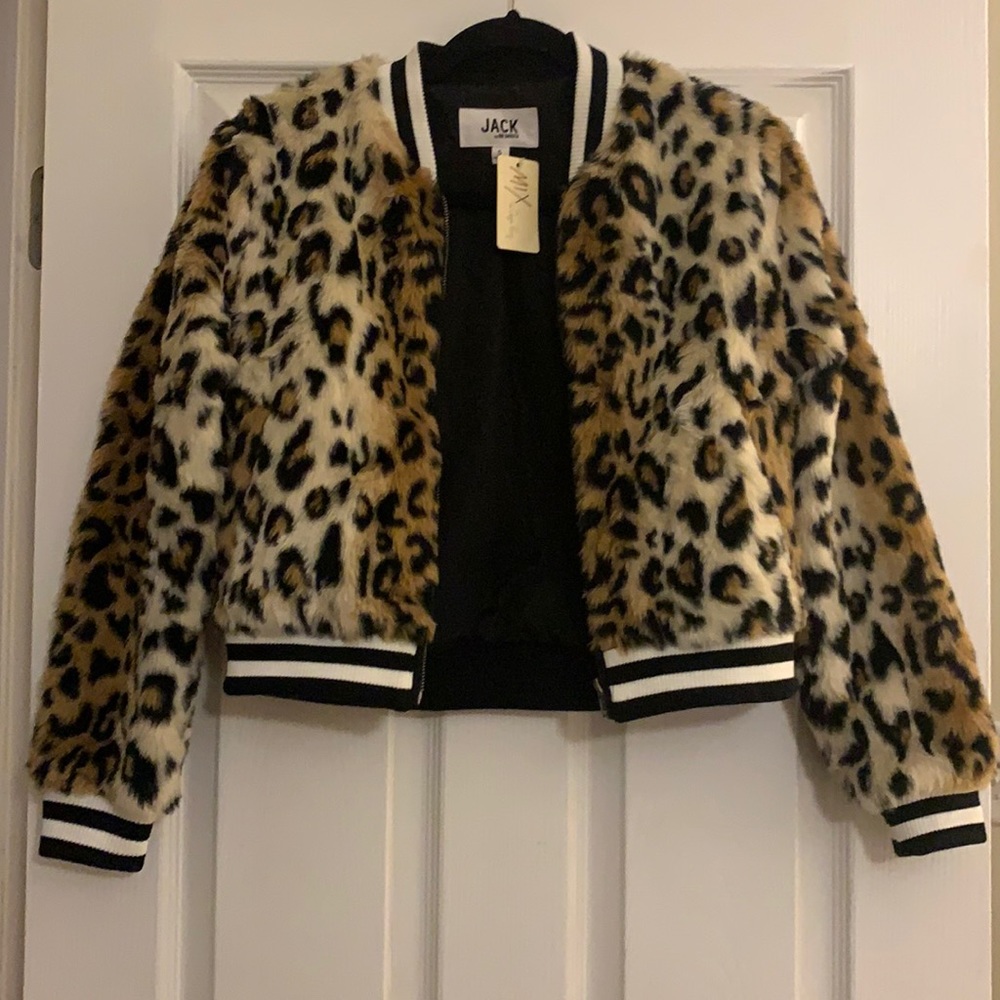 NWT Jack by BB Dakota Jacket